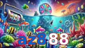 Trò Chơi Bắn Cá Phổ Biến Tại az888